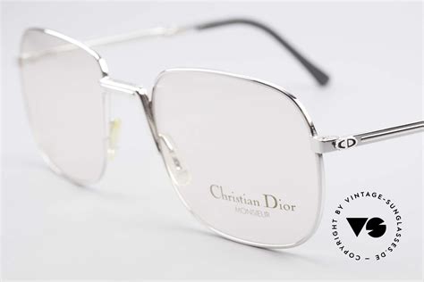 dior designer glasses for men